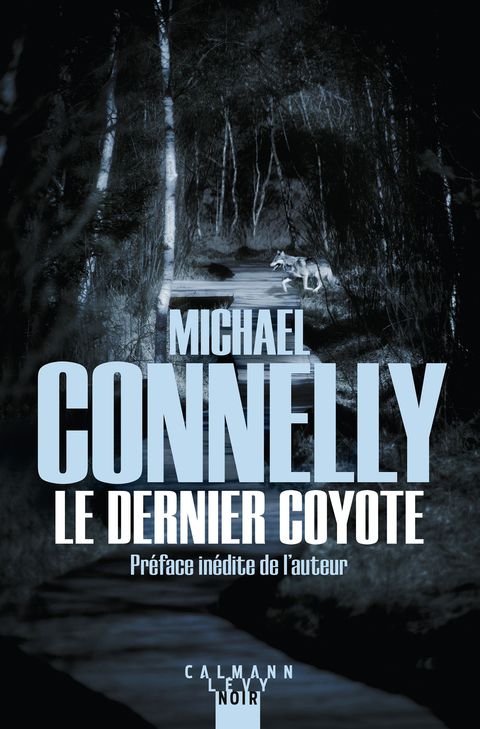 Cover image for book Le Dernier coyote
