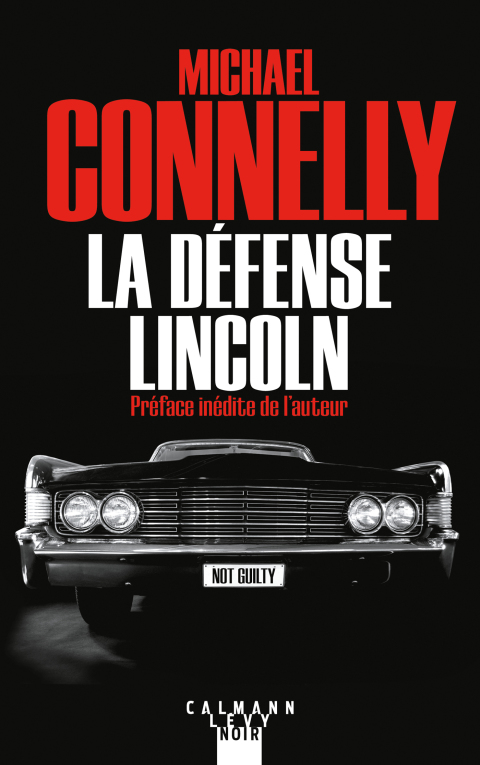 Cover image for book La Défense Lincoln