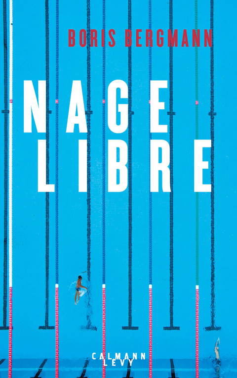 Cover image for book Nage libre