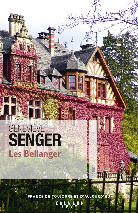 Cover image for book Les Bellanger