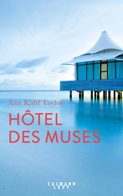 Cover image for book Hotel des Muses