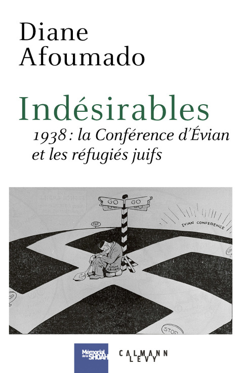 Cover image for book Indésirables