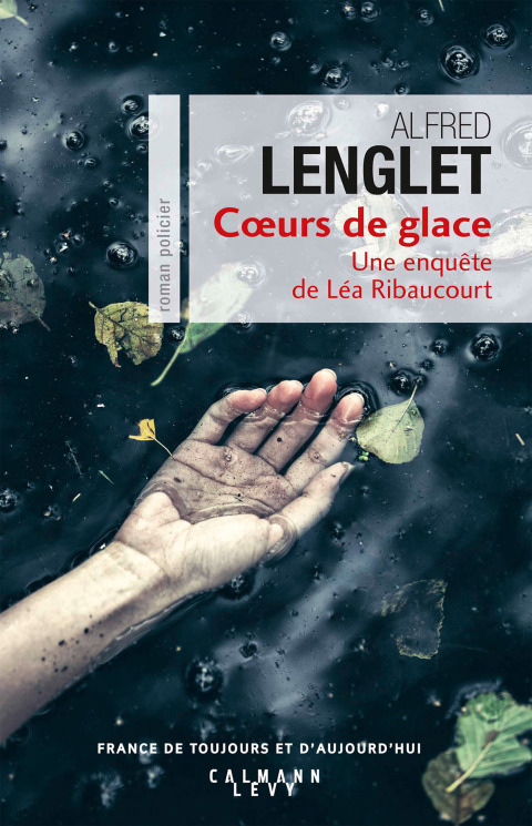 Cover image for book Coeurs de glace