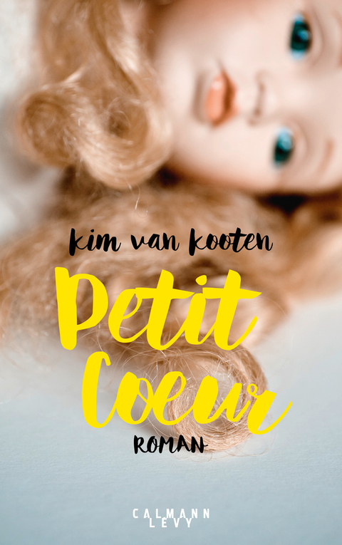 Cover image for book Petit coeur