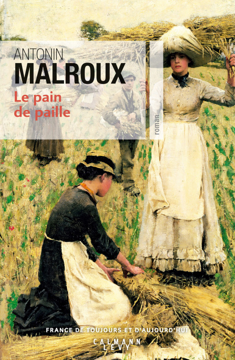 Cover image for book Le Pain de paille