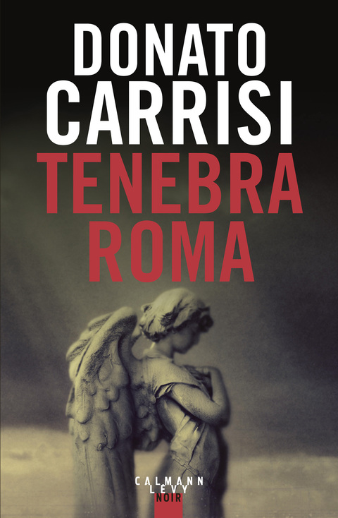 Cover image for book Tenebra Roma