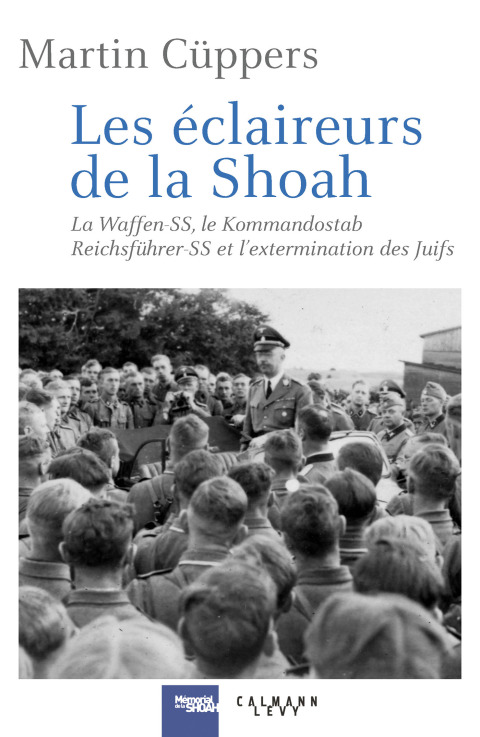 Cover image for book Les Eclaireurs de la Shoah