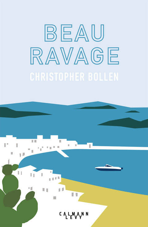Cover image for book Beau ravage