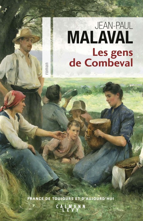 Cover image for book Les Gens de Combeval