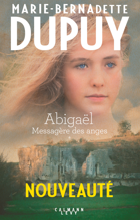 Cover image for book Abigaël Tome 1 - Messagère des anges