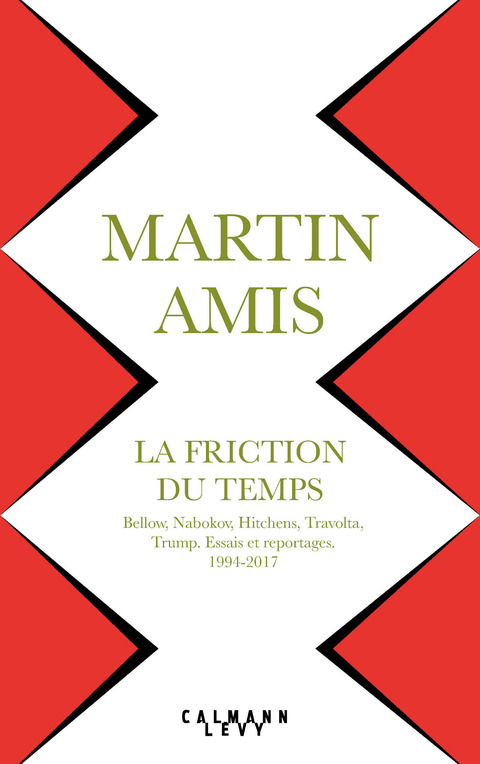 Cover image for book La Friction du temps