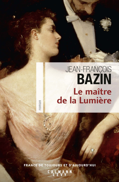 Cover image for book Le Maître de la Lumière