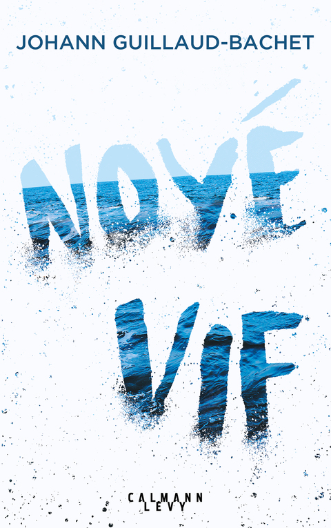 Cover image for book Noyé vif