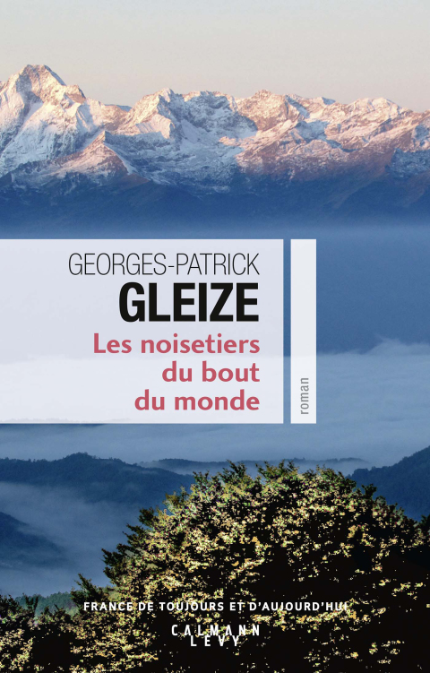 Cover image for book Les Noisetiers du bout du monde