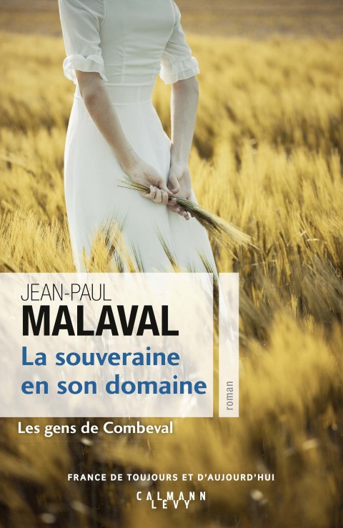 Cover image for book La Souveraine en son domaine (Les Gens de Combeval T2)