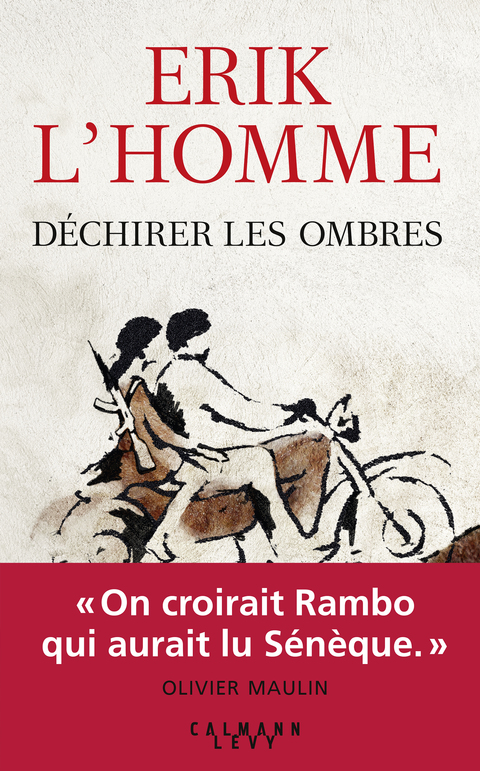 Cover image for book Déchirer les ombres
