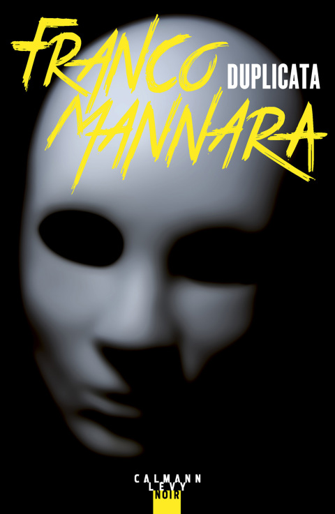 Cover image for book Duplicata