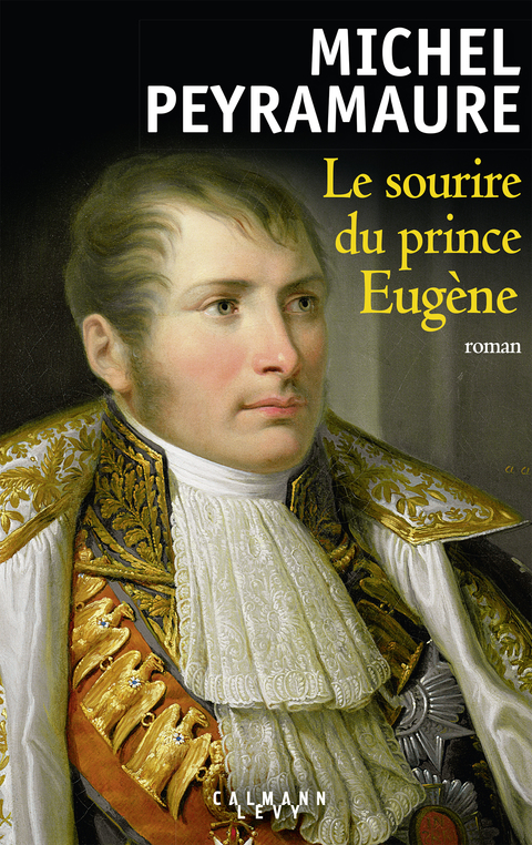 Cover image for book Le Sourire du Prince Eugène