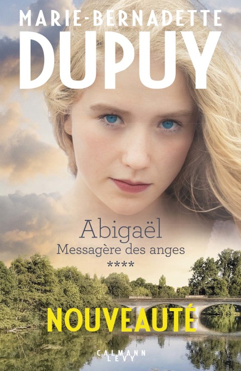 Cover image for book Abigaël tome 4: Messagère des anges