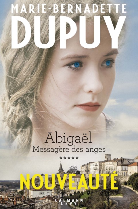 Cover image for book Abigaël tome 5 : Messagère des anges