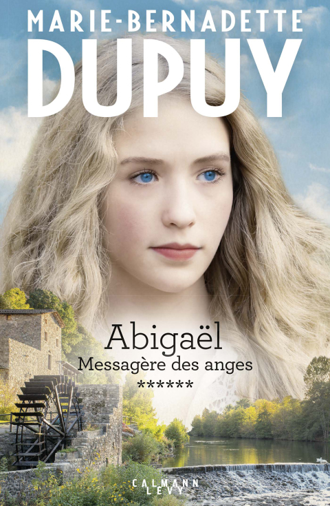 Cover image for book Abigaël tome 6 : Messagère des anges