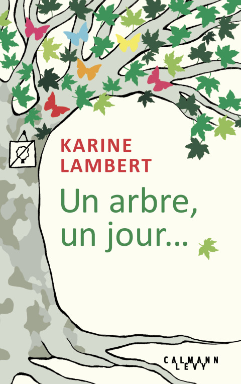 Cover image for book Un arbre, un jour
