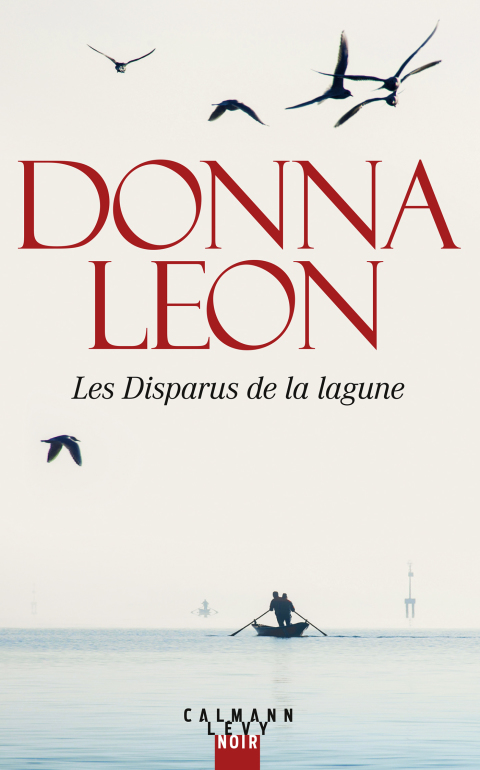 Cover image for book Les Disparus de la lagune