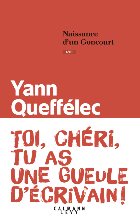 Cover image for book Naissance d'un Goncourt