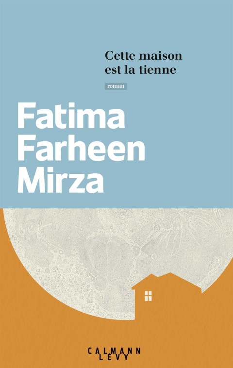 Cover image for book Cette maison est la tienne