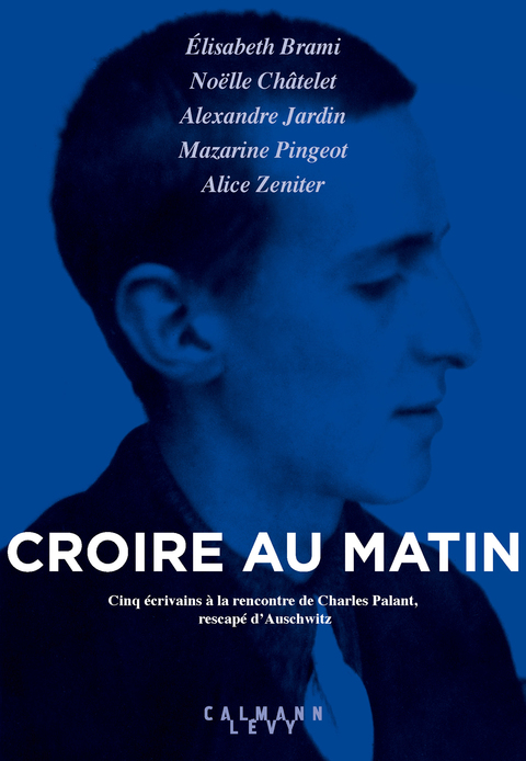 Cover image for book Croire au matin