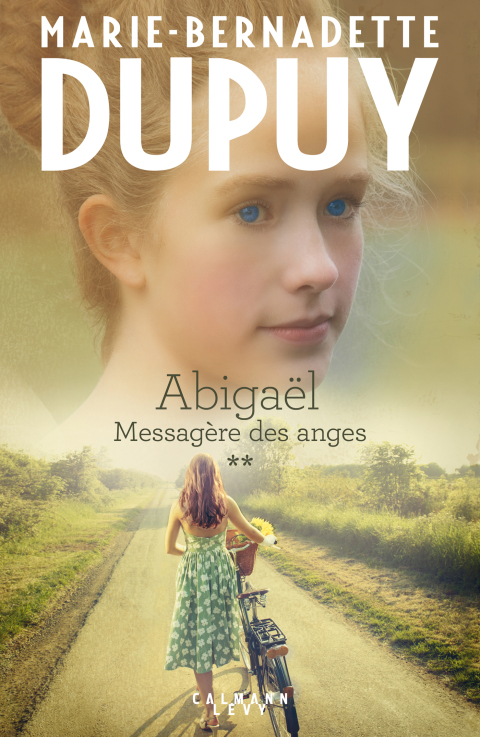 Cover image for book Abigaël tome 2 : Messagère des anges