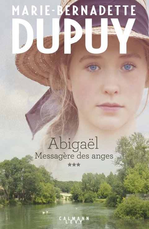 Cover image for book Abigaël tome 3 : Messagère des anges