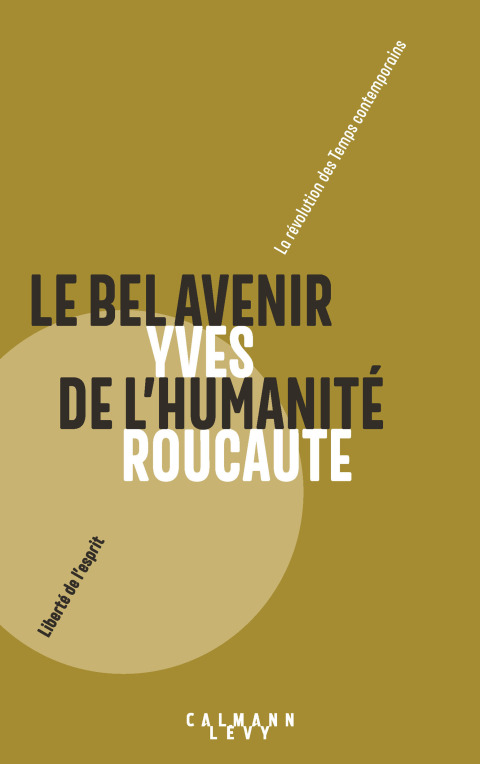 Cover image for book Le Bel avenir de l'humanité