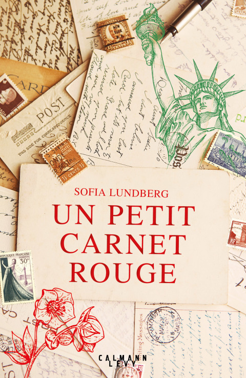 Cover image for book Un petit carnet rouge