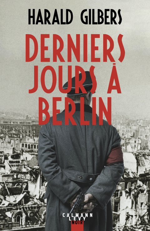 Cover image for book Derniers jours à Berlin