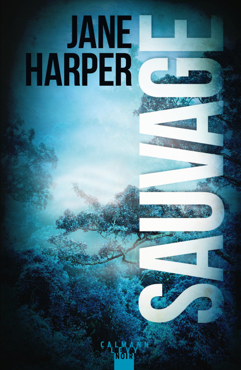 Cover image for book Sauvage