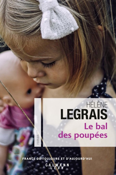 Cover image for book Le Bal des poupées