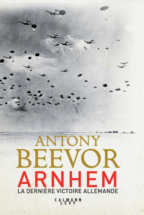 Cover image for book Arnhem
