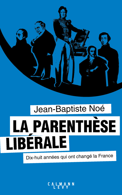 Cover image for book La Parenthèse libérale