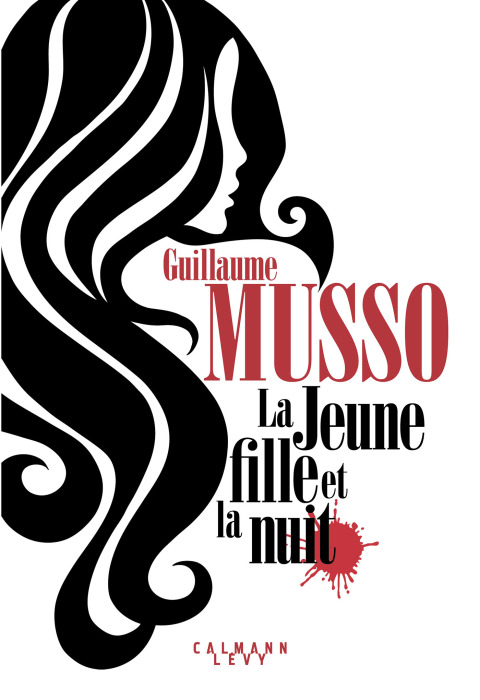 Cover image for book La Jeune Fille et la nuit