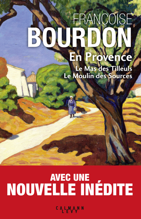 Cover image for book En Provence (collector)