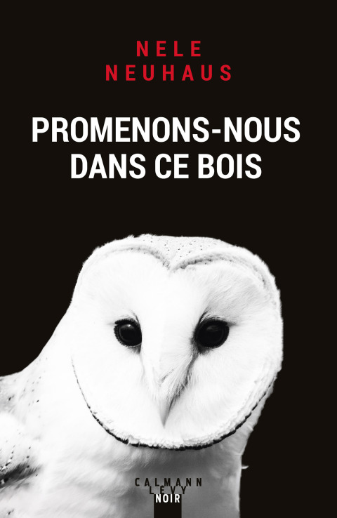 Cover image for book Promenons-nous dans ce bois