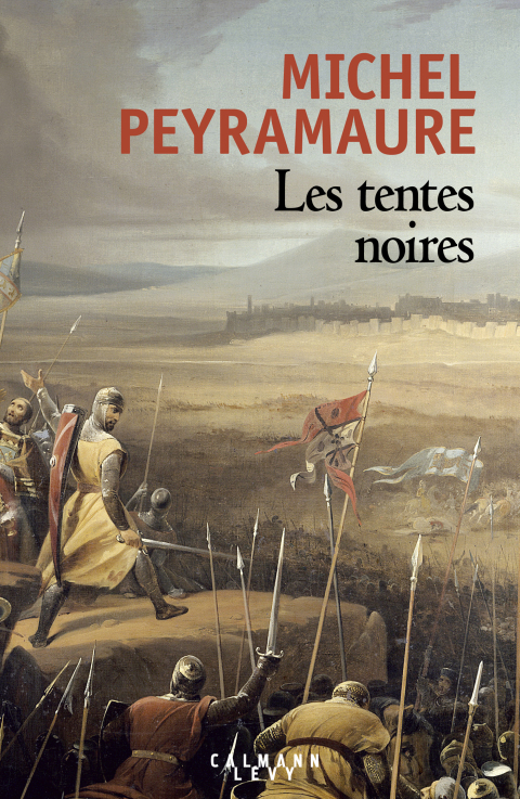 Cover image for book Les Tentes noires