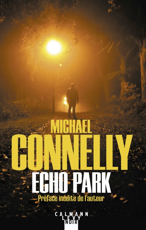 Cover image for book Echo Park