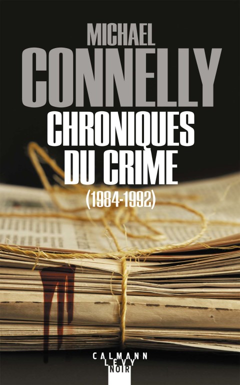 Cover image for book Chroniques du crime