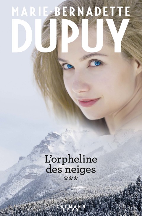 Cover image for book Intégrale L'Orpheline des neiges - vol 3