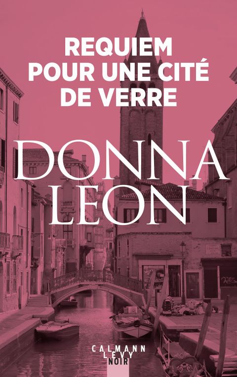 Cover image for book Requiem pour une cité de verre