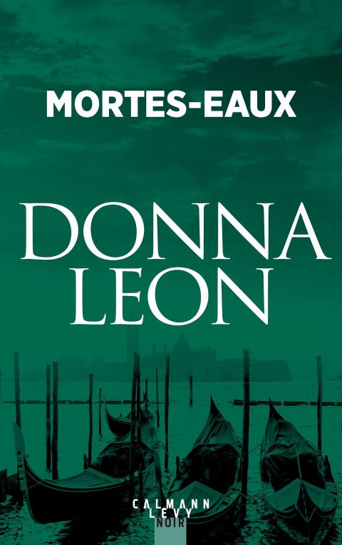 Cover image for book Mortes-eaux