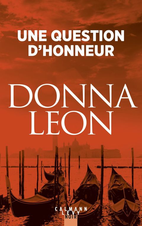 Cover image for book Une question d'honneur