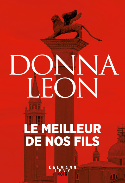 Cover image for book Le Meilleur de nos fils